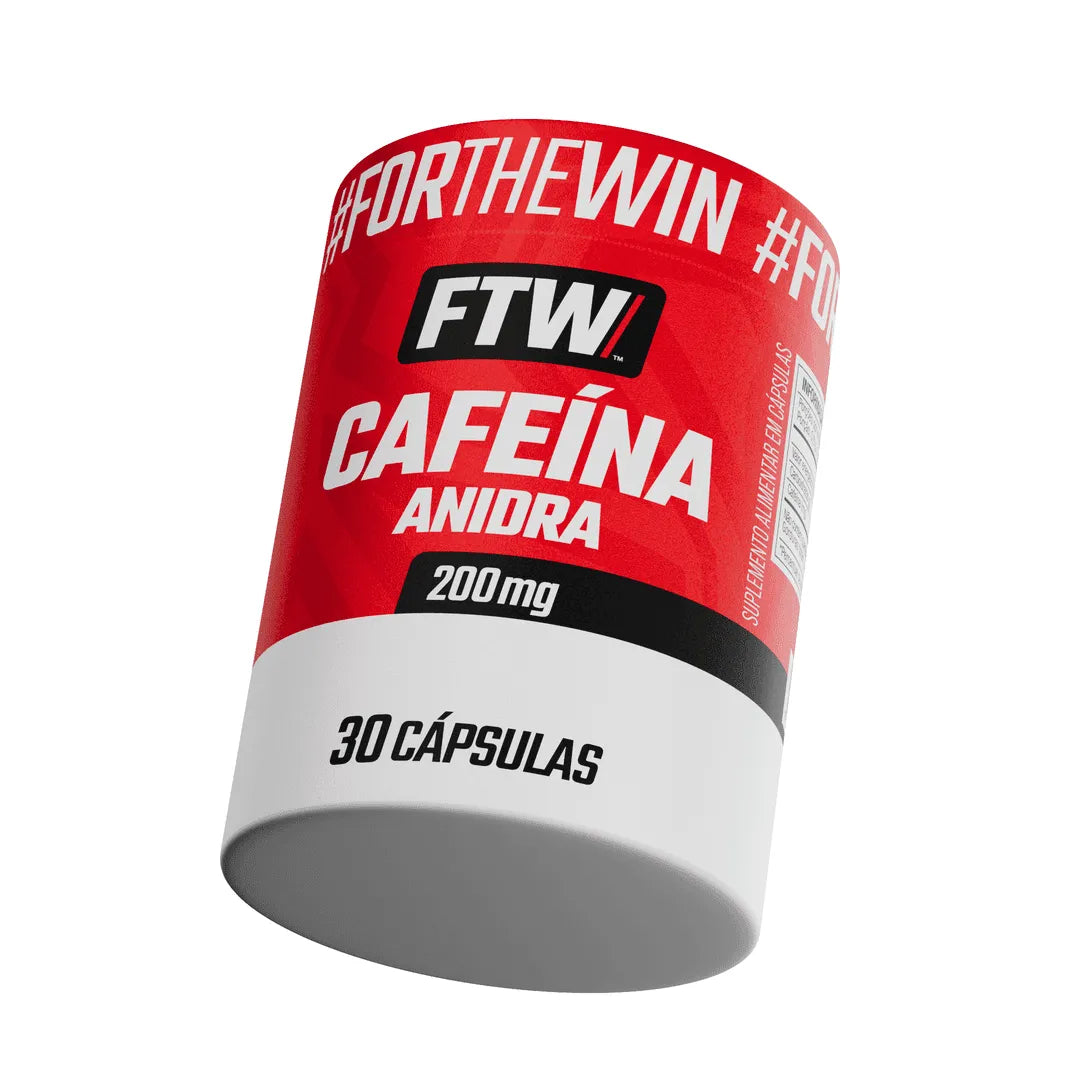 Cafeína 200mg 30cap