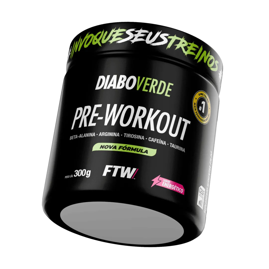 Diabo Verde 300mg
