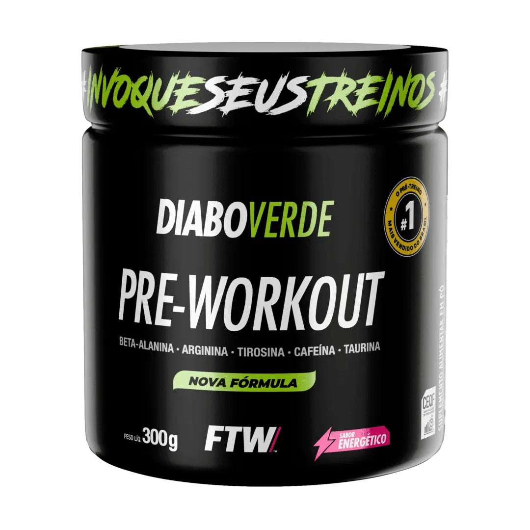 Diabo Verde 300mg