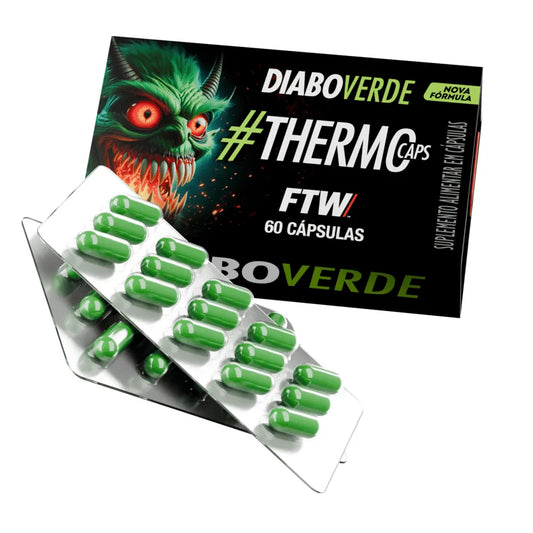Diabo Verde 200mg